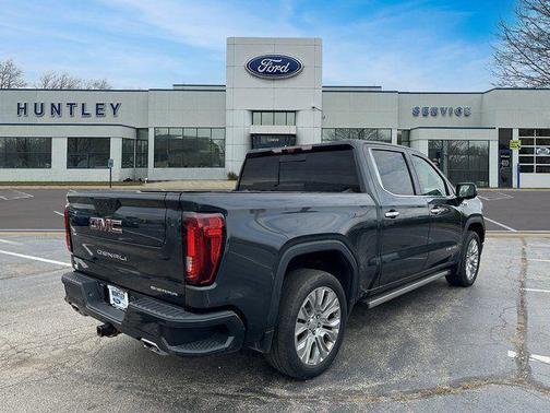 2021 GMC Sierra 1500 Denali