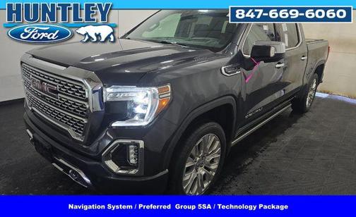2021 GMC Sierra 1500 Denali