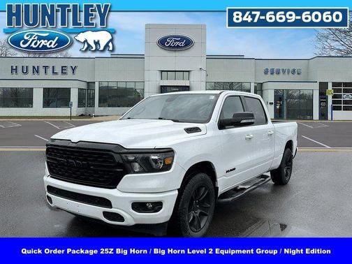 2022 RAM 1500 Big Horn/Lone Star
