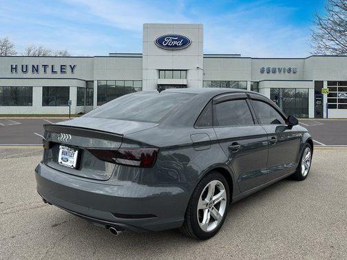 2018 Audi A3 2.0T Premium