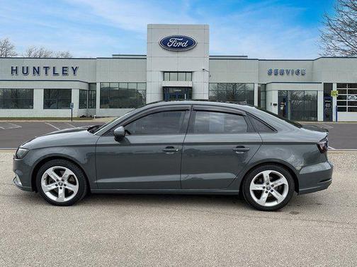 2018 Audi A3 2.0T Premium