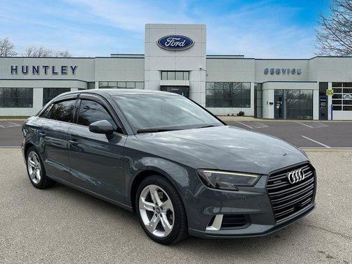 2018 Audi A3 2.0T Premium