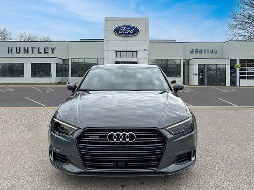 2018 Audi A3 2.0T Premium