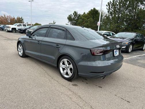 2018 Audi A3 2.0T Premium