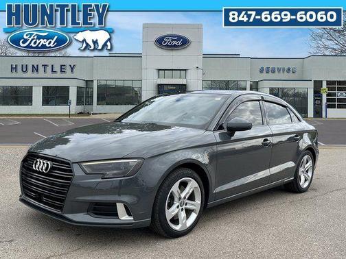 2018 Audi A3 2.0T Premium