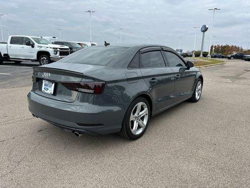 2018 Audi A3 2.0T Premium