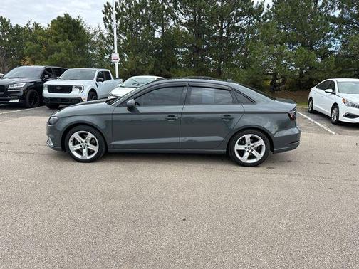 2018 Audi A3 2.0T Premium