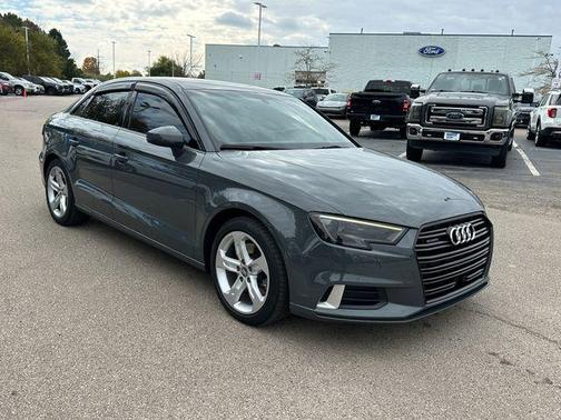 2018 Audi A3 2.0T Premium
