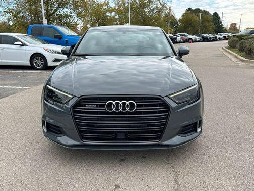 2018 Audi A3 2.0T Premium