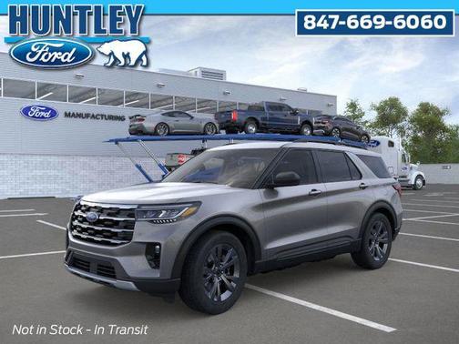 2026 Ford Explorer Active (200A)