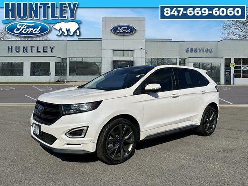2018 Ford Edge Sport