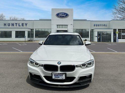 2016 BMW 340 xDrive