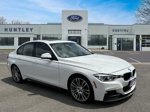 2016 BMW 340 xDrive