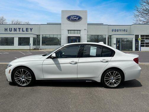 2016 BMW 340 xDrive
