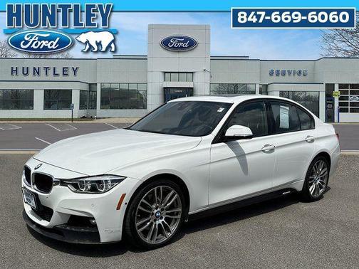 2016 BMW 340 xDrive
