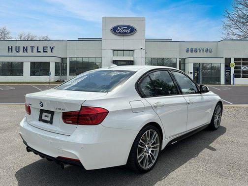 2016 BMW 340 xDrive
