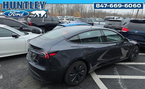 2024 Tesla Model 3 Long Range