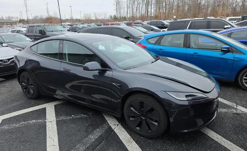 2024 Tesla Model 3 Long Range