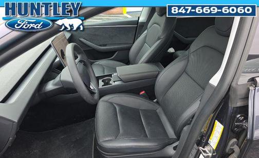 2024 Tesla Model 3 Long Range