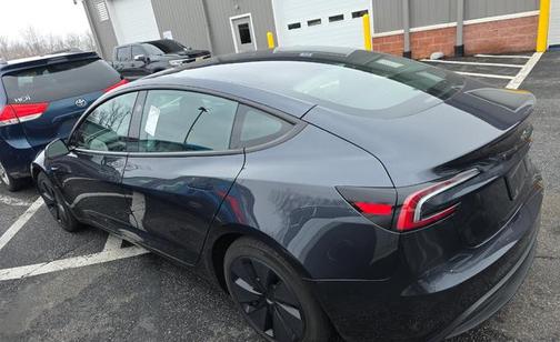 2024 Tesla Model 3 Long Range