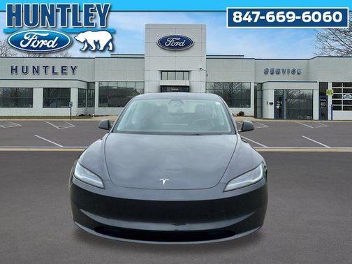 2024 Tesla Model 3 Long Range