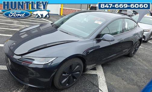 2024 Tesla Model 3 Long Range