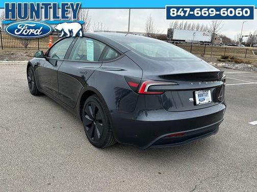 2024 Tesla Model 3 Long Range