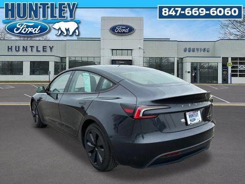 2024 Tesla Model 3 Long Range