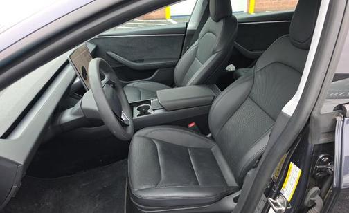 2024 Tesla Model 3 Long Range