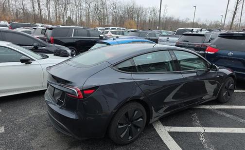 2024 Tesla Model 3 Long Range