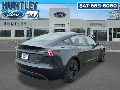 2024 Tesla Model 3 Long Range