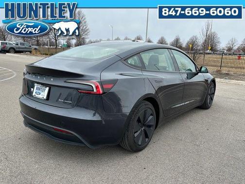 2024 Tesla Model 3 Long Range