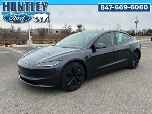 2024 Tesla Model 3 Long Range