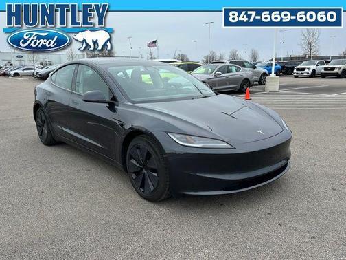 2024 Tesla Model 3 Long Range