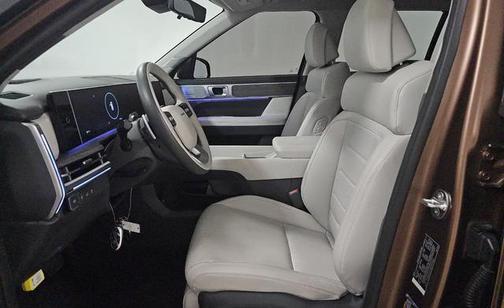 2024 Hyundai SANTA FE HEV Calligraphy
