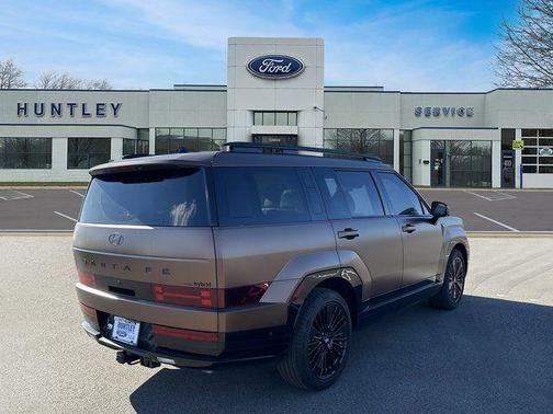 2024 Hyundai SANTA FE HEV Calligraphy