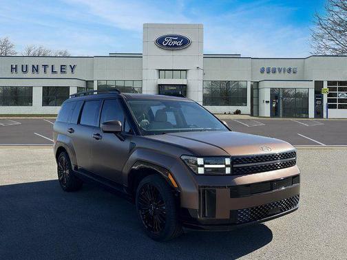 2024 Hyundai SANTA FE HEV Calligraphy