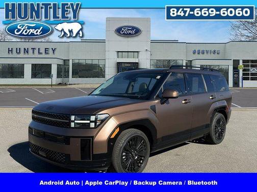 2024 Hyundai SANTA FE HEV Calligraphy