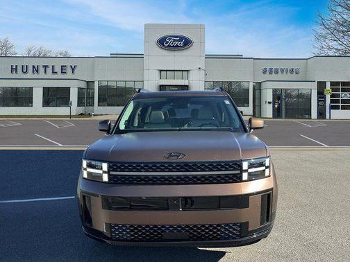 2024 Hyundai SANTA FE HEV Calligraphy