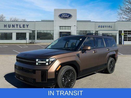 2024 Hyundai SANTA FE HEV Calligraphy