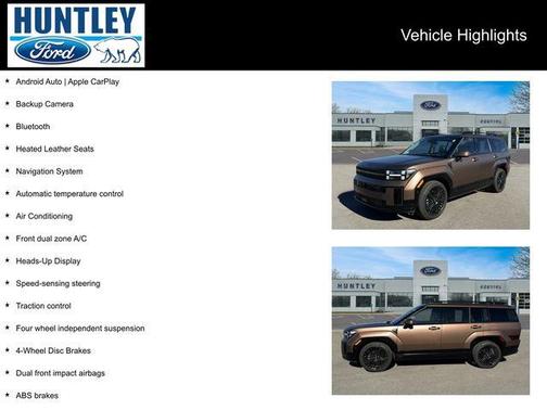 2024 Hyundai SANTA FE HEV Calligraphy