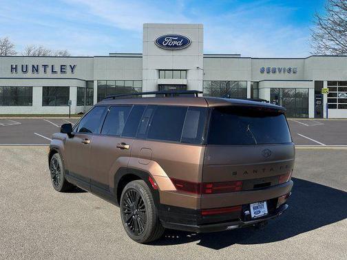 2024 Hyundai SANTA FE HEV Calligraphy