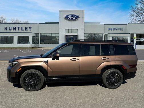 2024 Hyundai SANTA FE HEV Calligraphy