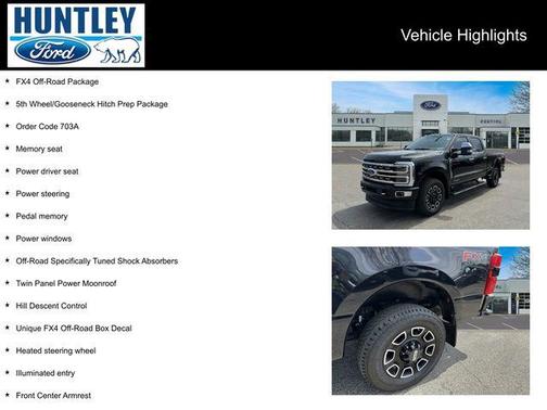2024 Ford F-250 Platinum