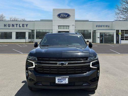 2022 Chevrolet Suburban RST