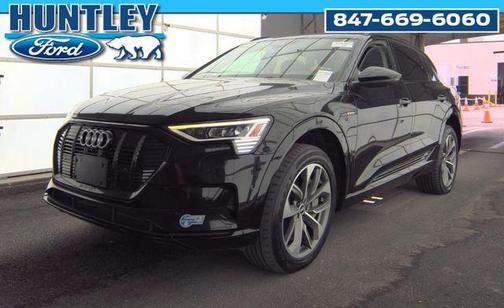 2021 Audi e-tron Premium Plus