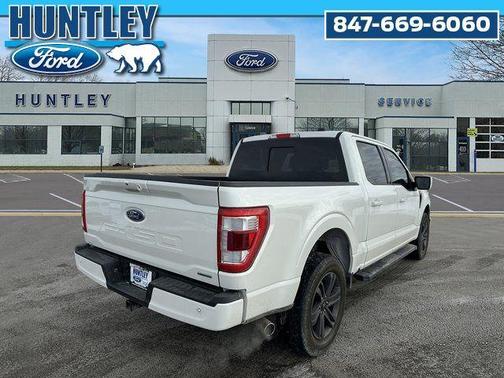 2023 Ford F-150 Lariat