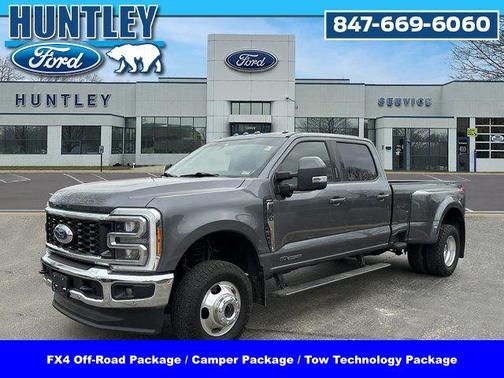 2023 Ford F-350 Lariat