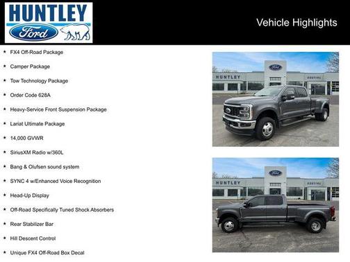 2023 Ford F-350 Lariat