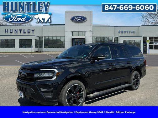 2022 Ford Expedition Max Limited